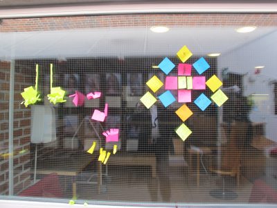 Sisters Academy 2016, Simrishamn. - As visiting artist 'White Quiet Indian', in collaboration with Hans Peter Tommila